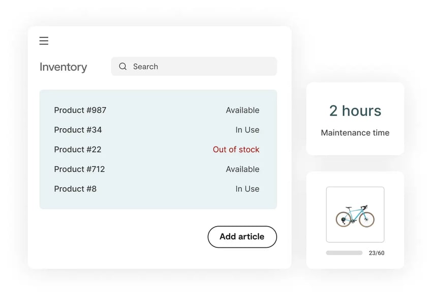 Inventory Availability